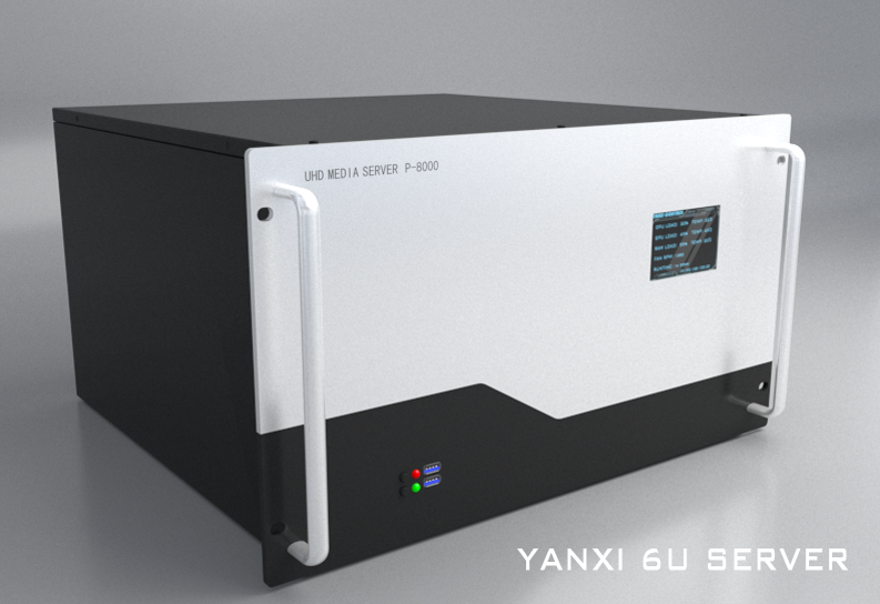 YanXi UHD 6U PRO