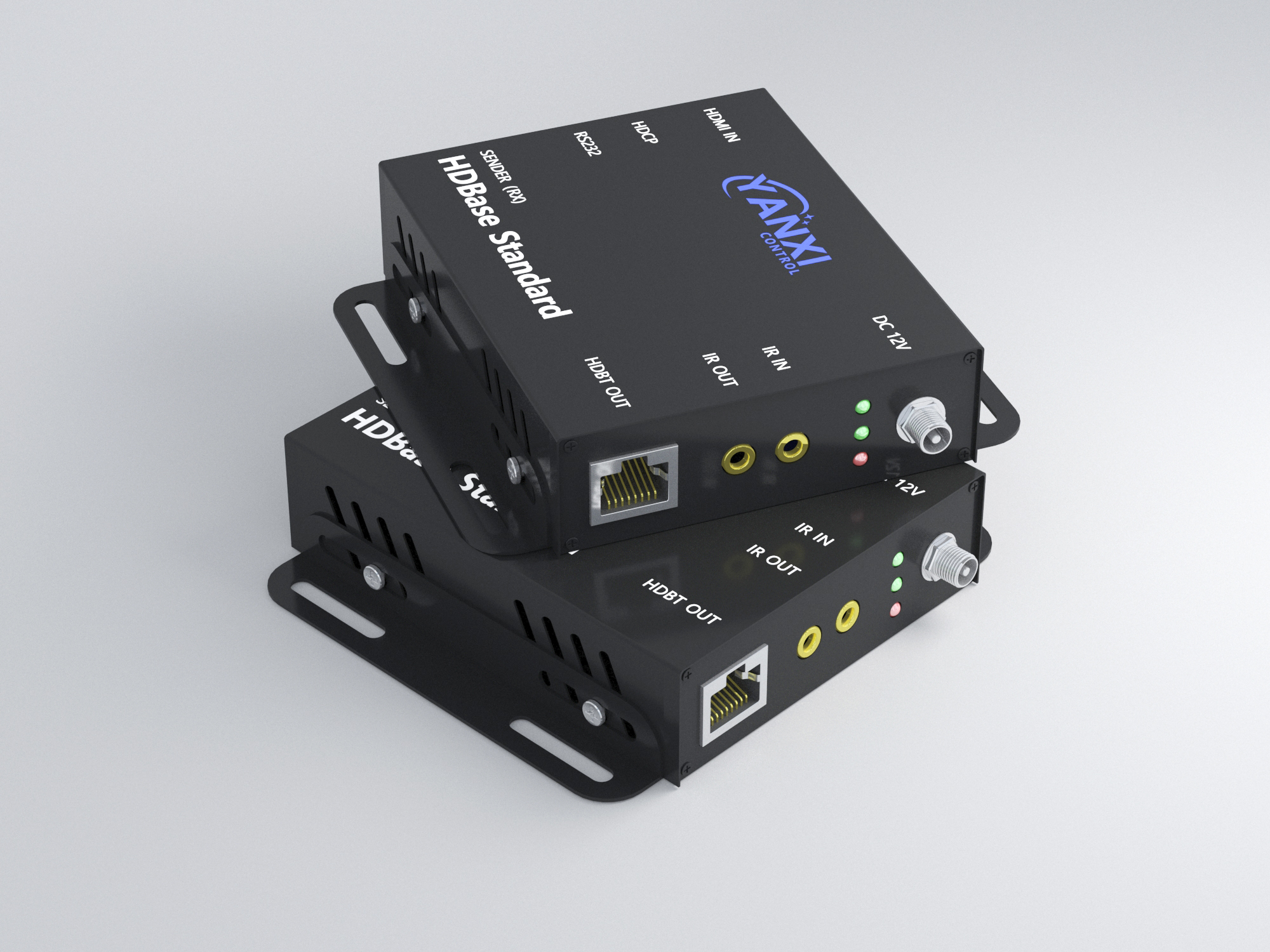 Yanxi YX-HDBT70-4K（H) 网络延长器